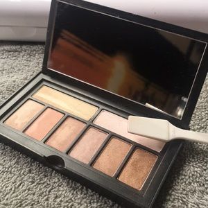 Smash box - cover shot: soft light eye palette